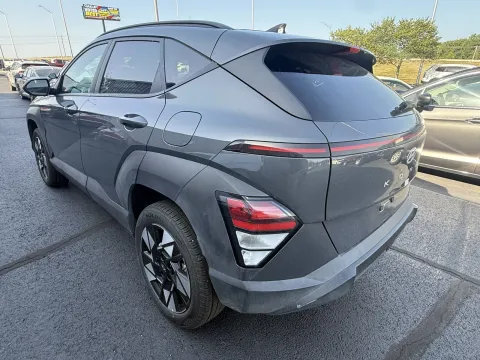 Photos of 2025 Hyundai Kona SEL for sale in Branson West, MO at Oakley Auto World