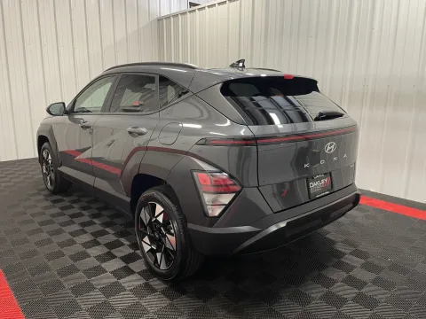 Photos of 2025 Hyundai Kona SEL for sale in Branson West, MO at Oakley Auto World