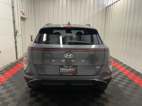 Another view of 2025 Hyundai Kona SEL for sale in Branson West, MO at Oakley Auto World