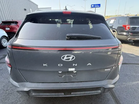 Another view of 2025 Hyundai Kona SEL for sale in Branson West, MO at Oakley Auto World