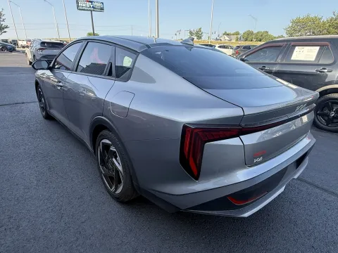 Photos of 2025 Kia K4 EX for sale in Branson West, MO at Oakley Auto World