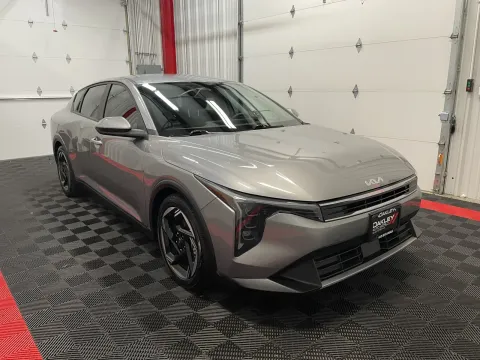 More photos of 2025 Kia K4 EX at Oakley Auto World, MO