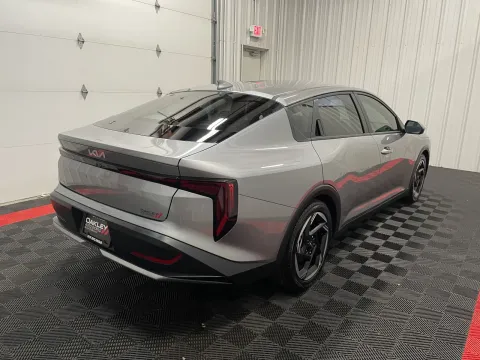 More photos of 2025 Kia K4 EX at Oakley Auto World, MO