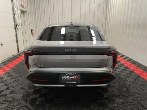 Another view of 2025 Kia K4 EX for sale in Branson West, MO at Oakley Auto World