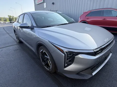 More photos of 2025 Kia K4 EX at Oakley Auto World, MO