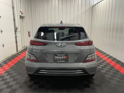 Another view of 2023 Hyundai Kona Electric SE for sale in Branson West, MO at Oakley Auto World