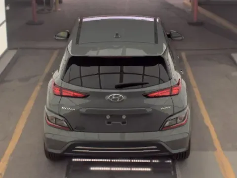 More photos of 2023 Hyundai Kona Electric SE at Oakley Auto World, MO