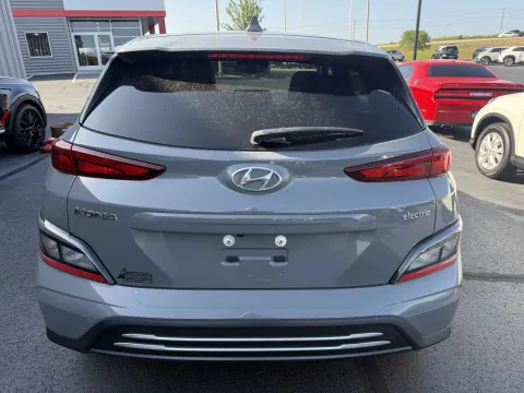 Another view of 2023 Hyundai Kona Electric SE for sale in Branson West, MO at Oakley Auto World