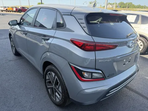Photos of 2023 Hyundai Kona Electric SE for sale in Branson West, MO at Oakley Auto World