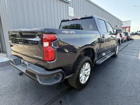 More photos of 2023 Chevrolet Silverado 1500 Custom at Oakley Auto World, MO