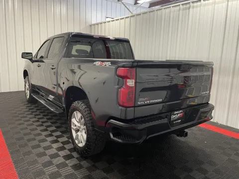 Photos of 2023 Chevrolet Silverado 1500 Custom for sale in Branson West, MO at Oakley Auto World