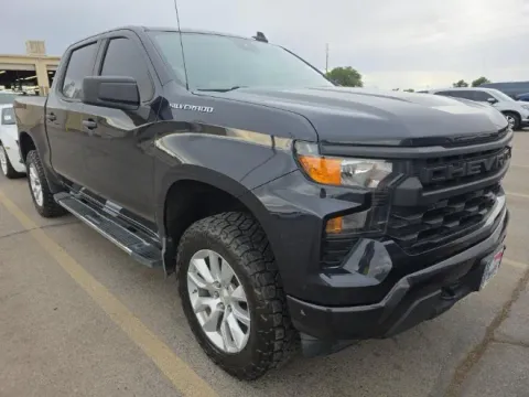 More photos of 2023 Chevrolet Silverado 1500 Custom at Oakley Auto World, MO
