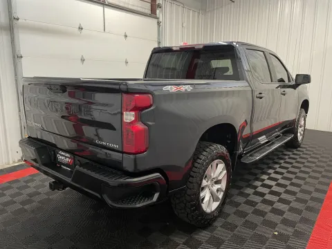 More photos of 2023 Chevrolet Silverado 1500 Custom at Oakley Auto World, MO