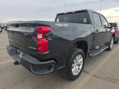 More photos of 2023 Chevrolet Silverado 1500 Custom at Oakley Auto World, MO
