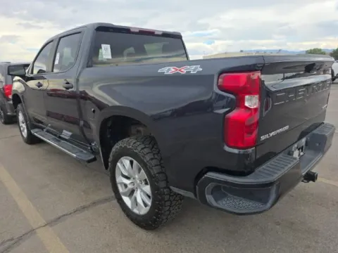 Photos of 2023 Chevrolet Silverado 1500 Custom for sale in Branson West, MO at Oakley Auto World