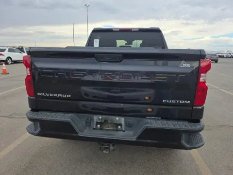 Another view of 2023 Chevrolet Silverado 1500 Custom for sale in Branson West, MO at Oakley Auto World