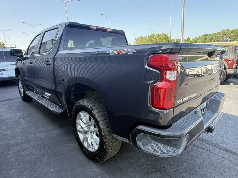 Photos of 2023 Chevrolet Silverado 1500 Custom for sale in Branson West, MO at Oakley Auto World