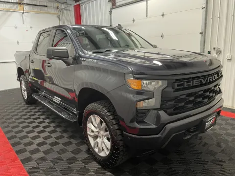 More photos of 2023 Chevrolet Silverado 1500 Custom at Oakley Auto World, MO
