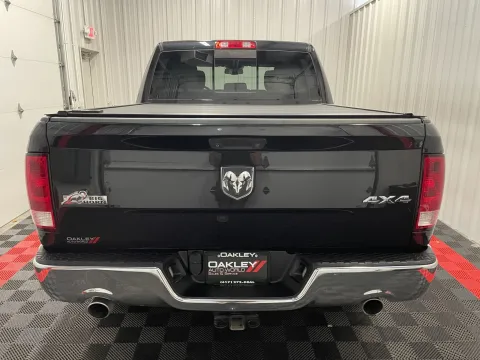 Another view of 2015 Ram 1500 Big Horn for sale in Branson West, MO at Oakley Auto World