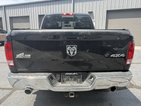 Another view of 2015 Ram 1500 Big Horn for sale in Branson West, MO at Oakley Auto World