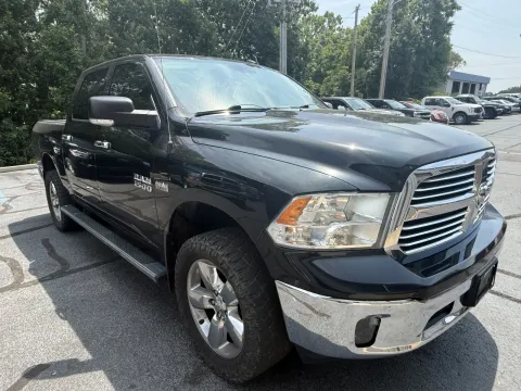 More photos of 2015 Ram 1500 Big Horn at Oakley Auto World, MO