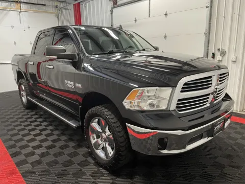 More photos of 2015 Ram 1500 Big Horn at Oakley Auto World, MO