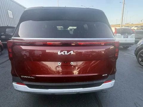 Another view of 2025 Kia Carnival Hybrid EX for sale in Branson West, MO at Oakley Auto World