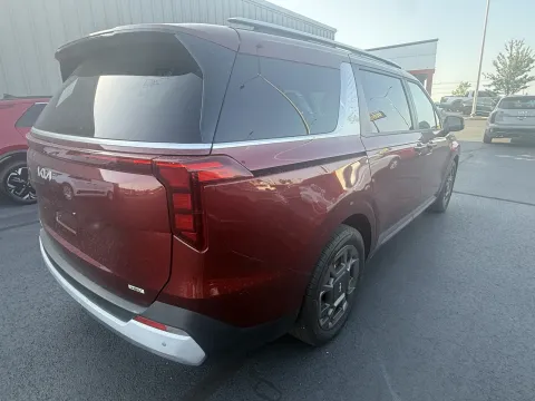 More photos of 2025 Kia Carnival Hybrid EX at Oakley Auto World, MO