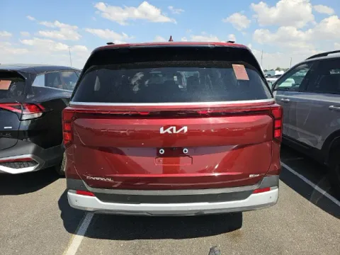 Another view of 2025 Kia Carnival Hybrid EX for sale in Branson West, MO at Oakley Auto World