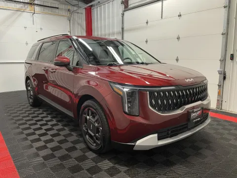 More photos of 2025 Kia Carnival Hybrid EX at Oakley Auto World, MO