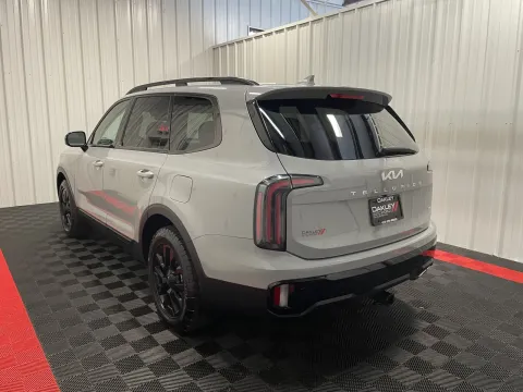 Photos of 2024 Kia Telluride SX X-Pro for sale in Branson West, MO at Oakley Auto World