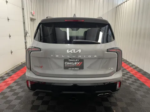 Another view of 2024 Kia Telluride SX X-Pro for sale in Branson West, MO at Oakley Auto World