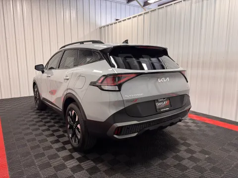 Photos of 2024 Kia Sportage X-Line for sale in Branson West, MO at Oakley Auto World