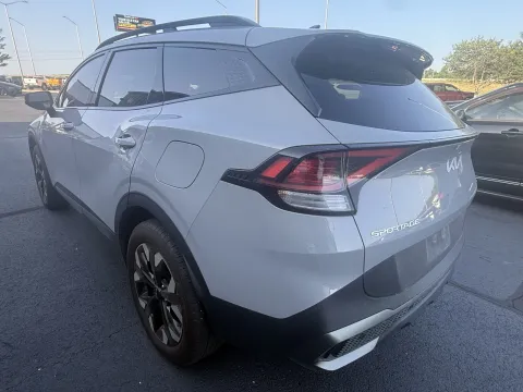 Photos of 2024 Kia Sportage X-Line for sale in Branson West, MO at Oakley Auto World