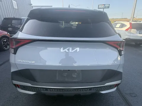 Another view of 2024 Kia Sportage X-Line for sale in Branson West, MO at Oakley Auto World