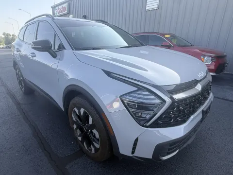 More photos of 2024 Kia Sportage X-Line at Oakley Auto World, MO