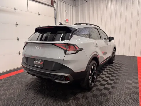 More photos of 2024 Kia Sportage X-Line at Oakley Auto World, MO