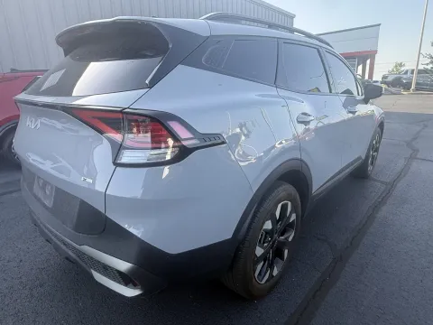 More photos of 2024 Kia Sportage X-Line at Oakley Auto World, MO