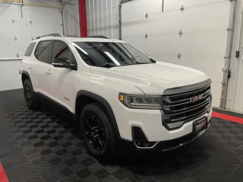 More photos of 2021 GMC Acadia AT4 at Oakley Auto World, MO
