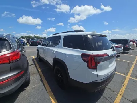 Photos of 2021 GMC Acadia AT4 for sale in Branson West, MO at Oakley Auto World