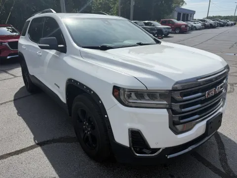 More photos of 2021 GMC Acadia AT4 at Oakley Auto World, MO