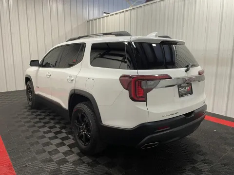 Photos of 2021 GMC Acadia AT4 for sale in Branson West, MO at Oakley Auto World