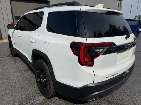 Photos of 2021 GMC Acadia AT4 for sale in Branson West, MO at Oakley Auto World