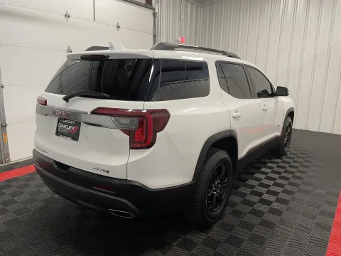More photos of 2021 GMC Acadia AT4 at Oakley Auto World, MO
