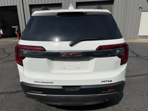 Another view of 2021 GMC Acadia AT4 for sale in Branson West, MO at Oakley Auto World