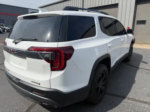 More photos of 2021 GMC Acadia AT4 at Oakley Auto World, MO