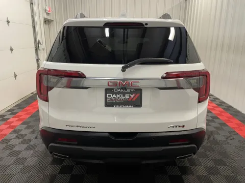 Another view of 2021 GMC Acadia AT4 for sale in Branson West, MO at Oakley Auto World