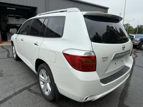 Photos of 2008 Toyota Highlander Limited for sale in Branson West, MO at Oakley Auto World