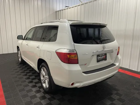 Photos of 2008 Toyota Highlander Limited for sale in Branson West, MO at Oakley Auto World