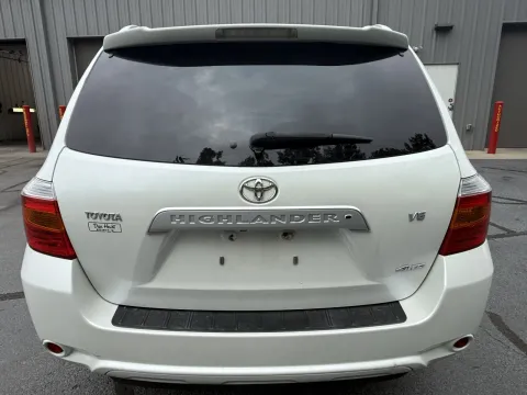 Another view of 2008 Toyota Highlander Limited for sale in Branson West, MO at Oakley Auto World